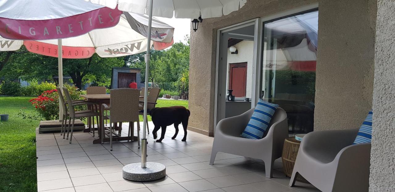 Residence At Lake Balaton シオーフォク エクステリア 写真