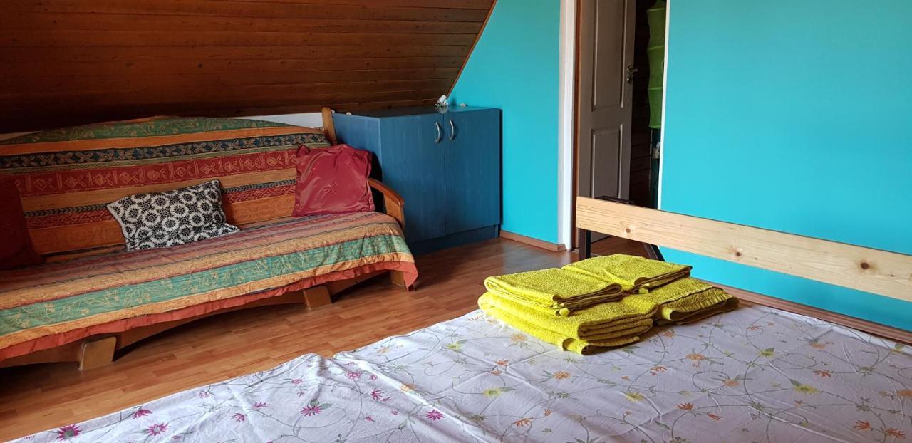 Residence At Lake Balaton シオーフォク エクステリア 写真