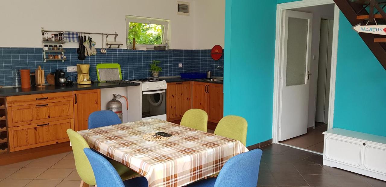Residence At Lake Balaton シオーフォク エクステリア 写真