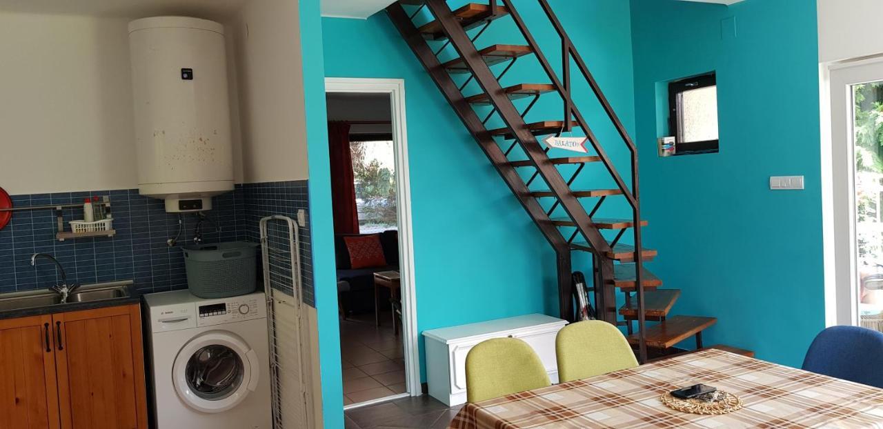 Residence At Lake Balaton シオーフォク エクステリア 写真