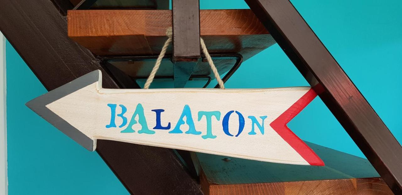 Residence At Lake Balaton シオーフォク エクステリア 写真