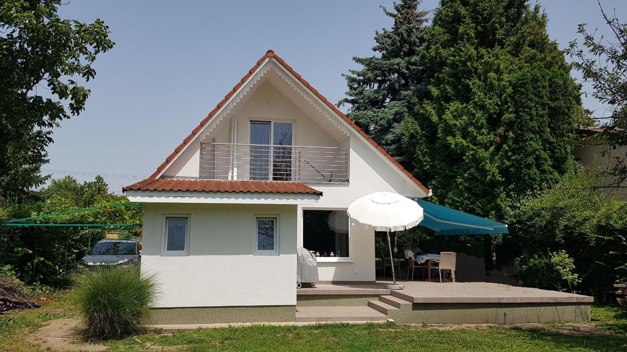 Residence At Lake Balaton シオーフォク エクステリア 写真