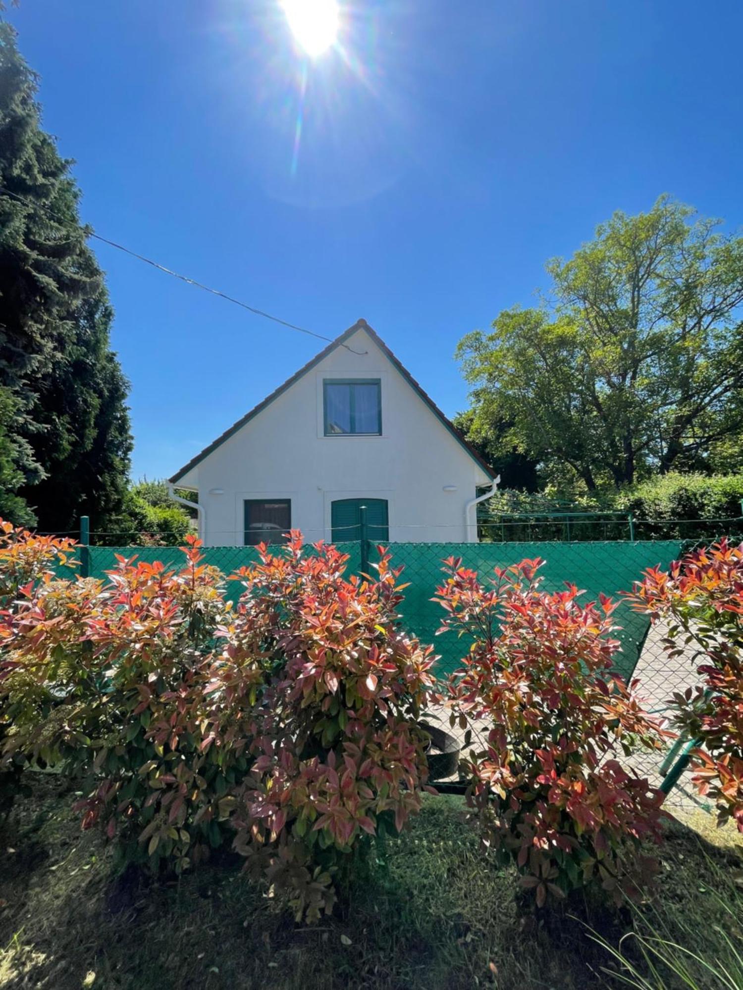 Residence At Lake Balaton シオーフォク エクステリア 写真