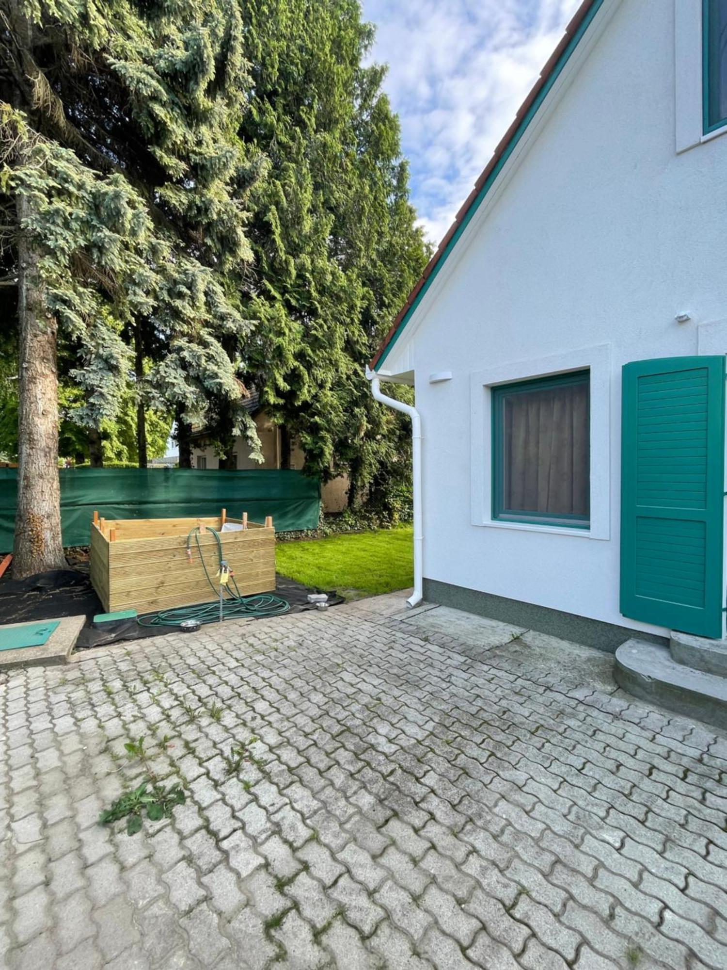 Residence At Lake Balaton シオーフォク エクステリア 写真