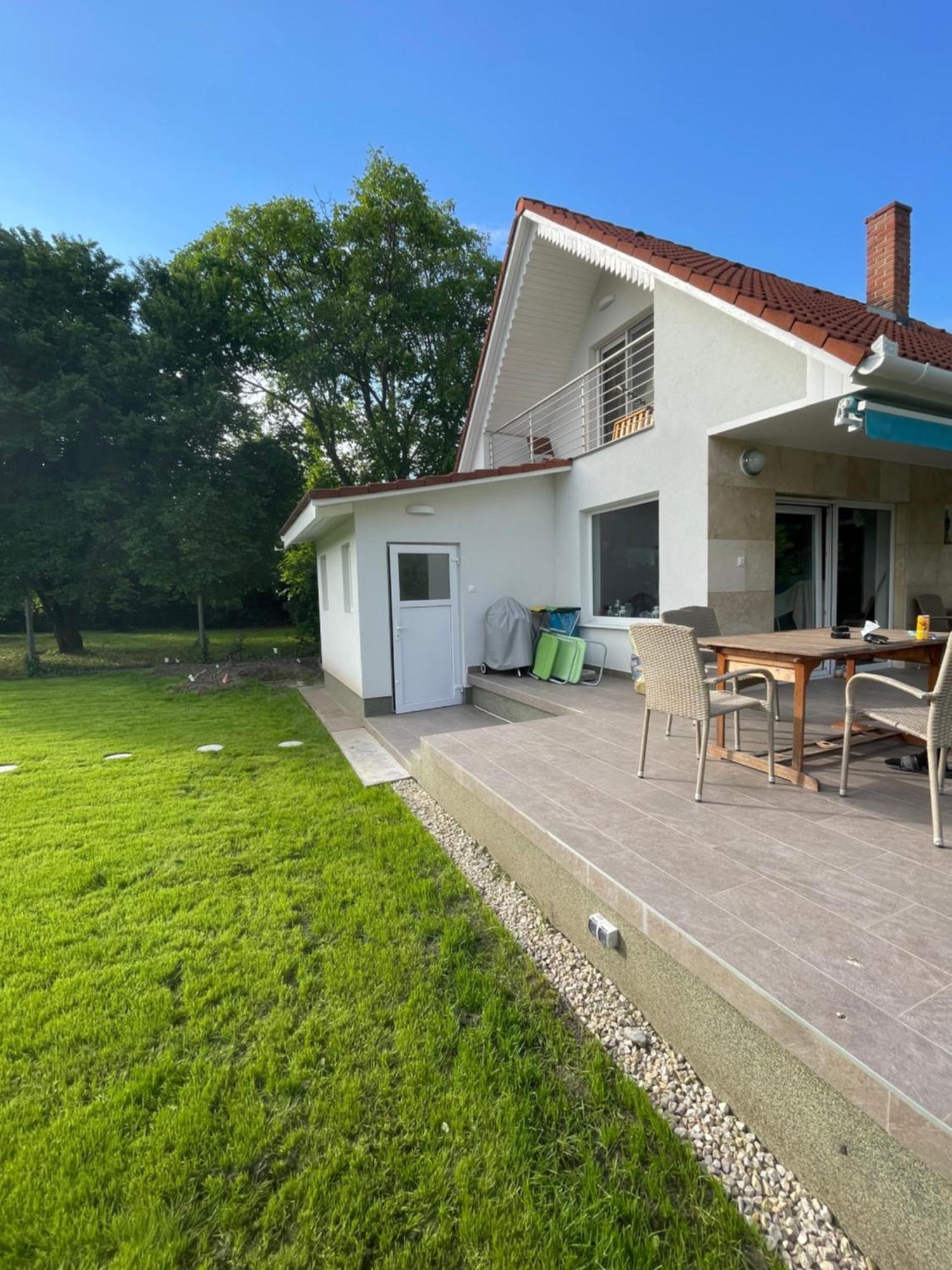 Residence At Lake Balaton シオーフォク エクステリア 写真