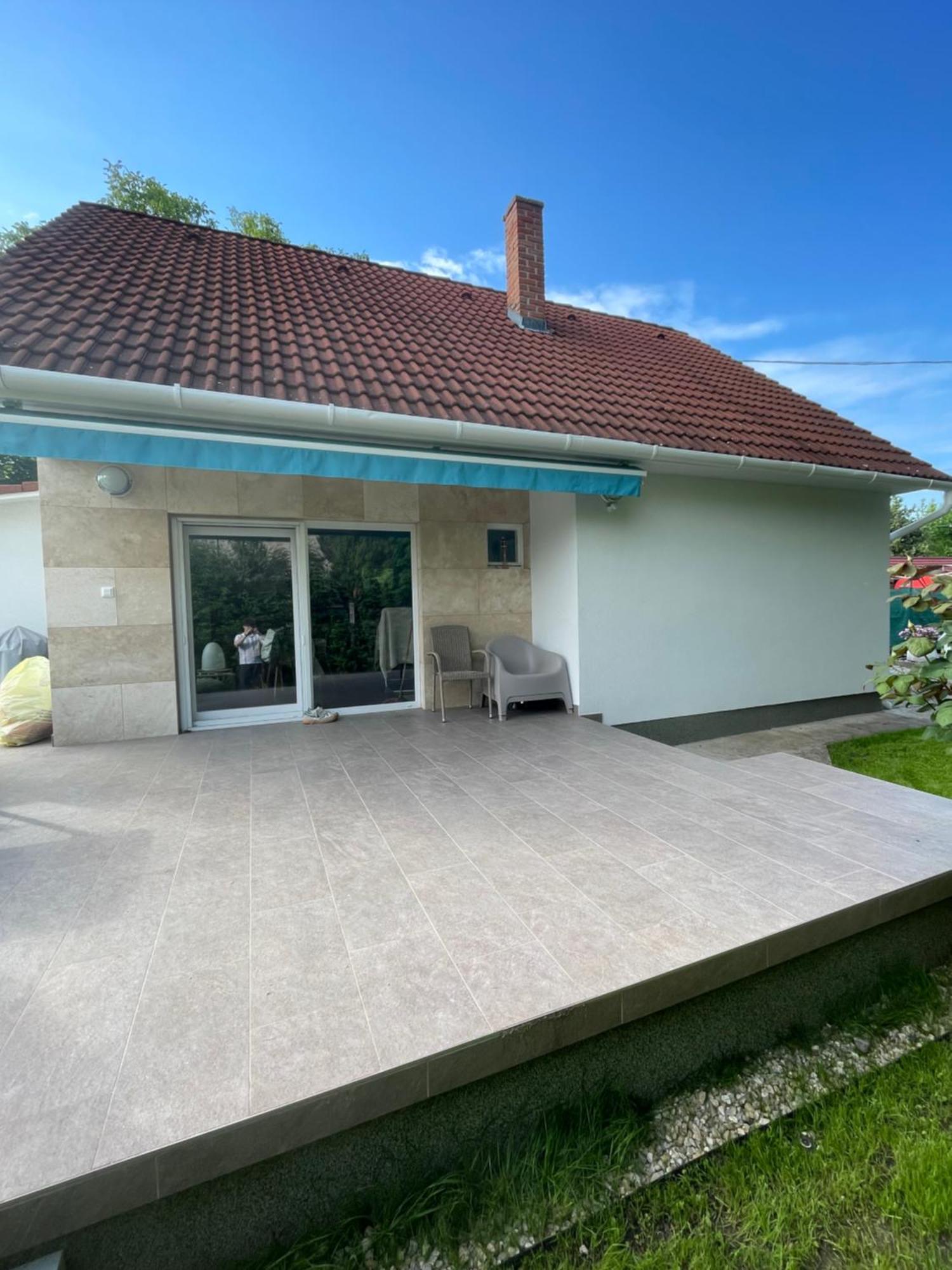 Residence At Lake Balaton シオーフォク エクステリア 写真