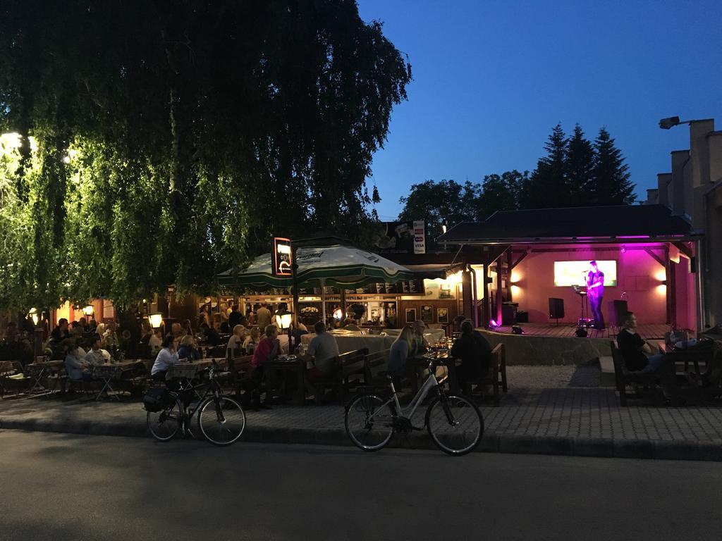 Residence At Lake Balaton シオーフォク エクステリア 写真