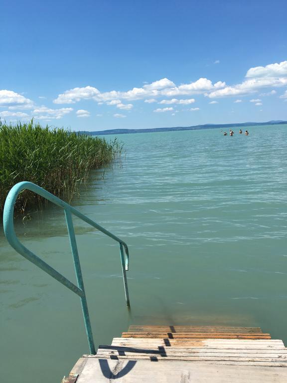 Residence At Lake Balaton シオーフォク エクステリア 写真