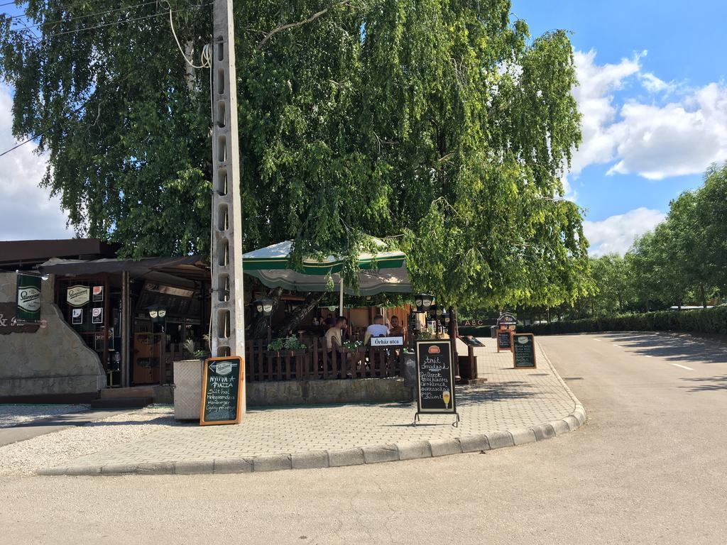 Residence At Lake Balaton シオーフォク エクステリア 写真
