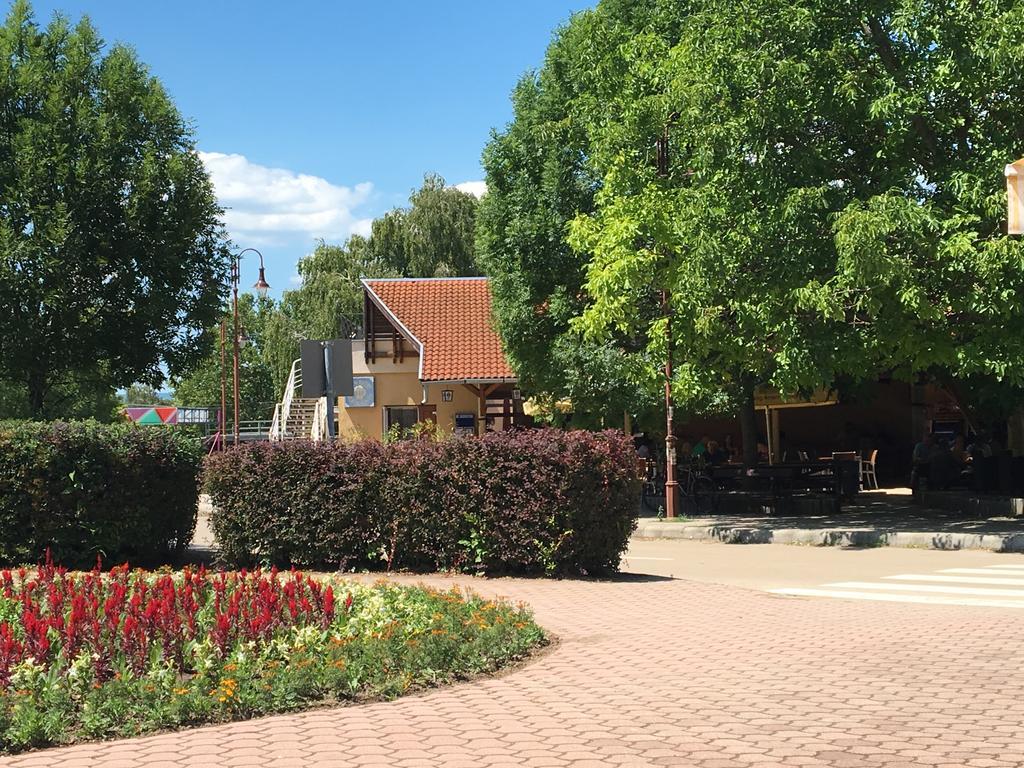 Residence At Lake Balaton シオーフォク エクステリア 写真